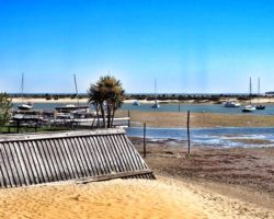 Cap Ferret morning' gourmand