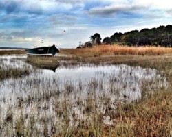 Claouey evening' gourmand
